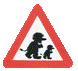warning